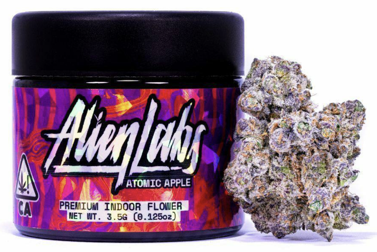 Alienlabs Atomic Apple Premium Flower